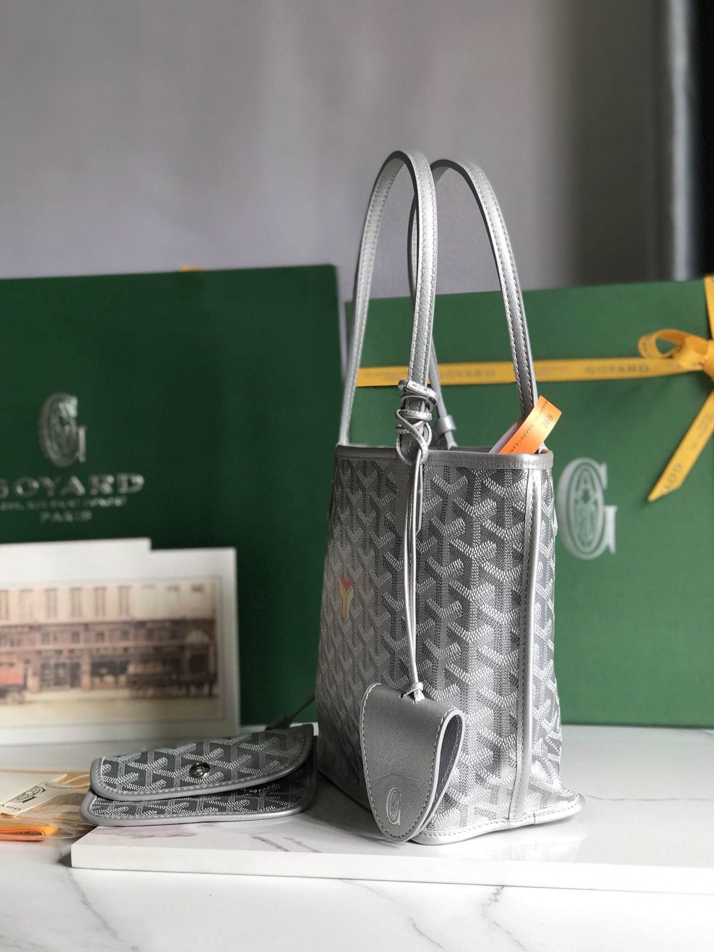 Goyard Shopping Bags